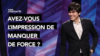 Joseph Prince - Pour une jeunesse renouvelée | New Creation TV Français