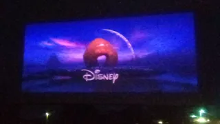 Disney logo (Raya and The last Dragon trailer variant)
