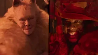 Cats (2019) | Official trailer HD