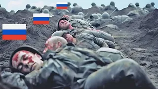 Today Russia is rendered helpless! Hundreds of Russian Elite Soldiers Killed by Ukrainian Troops