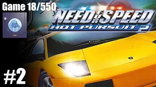 Need for speed hot pursuit 2 Part 2 VOD