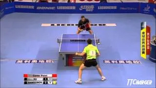 World Cup 2013: Vladimir Samsonov vs. Xu Xin