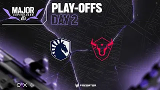 Team Liquid vs. W7m // BLAST R6 Copenhagen Major | Play-Offs | Day 2