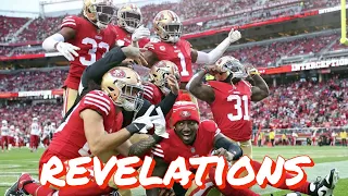 What This Season Revealed About the 49ers