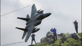 MACH LOOP USAF 4K