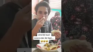 ‼CAND ITI LAUZI SOACRA‼ TIKTOK COMPILATION/ FAZE AMUZANTE DE PE TIKTOK ROMÂNIA/ RAZI CU MINE 2022