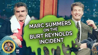 Marc Summers Recounts the Burt Reynolds Incident (Best of Office Hours)