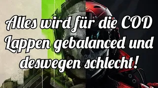 Die Call of Duty Community ist dumm und macht Battlefield kaputt!