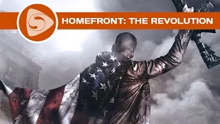 Homefront: The Revolution. Первый взгляд