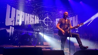 Главclub. Metal over Russia-2022. 2022.07.31. Чёрный Обелиск - Сука (Разговоры...)