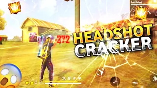 I love red number🎯Only headshot montage 🤩 #freefire #viral_video #headshot_montage #onetapheadshot