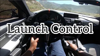 How To Used Bmw F80 M3 Launch Control