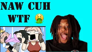 TOONZIES WILDIN FOR THIS!! *REACTION* THIS IS MY NINJA WAY! Naruto Parody by Toonzies