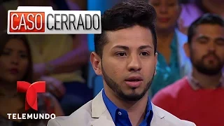 Si cruzas la frontera te mato | Caso Cerrado | Telemundo