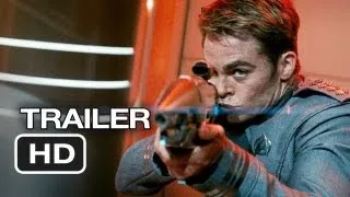 Star Trek Into Darkness (NEW) Official Trailer (2013) - JJ Abrams Movie HD