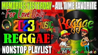 ►2 HOUR ◄ ✨ NOVEMBER 2023 REGGAE NONSTOP 🍂 Reggae Version 🎶 NONSTOP ENGLISH / OPM REGGAE MUSIC MIX ❤