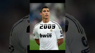 Cristiano Ronaldo evolution.(1985-2022)#shorts #ronaldo