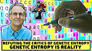 Educating Genetic Entropy Denialists