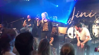 Jini Meyer & Friends Teil 3 - 1000 km bis zum Meer feat. Amelia live @ Hemer - 09.02.2019 HD