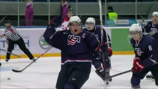 Canada - USA (SF) 1-5 - 2013 IIHF Ice Hockey U20 World Championship