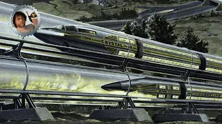 🚀 Les ancètres de l'HYPERLOOP - Techniques Anciennes - MB