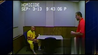 Excerpts from Nikko Jenkins interrogation tape I True Crime Documentary