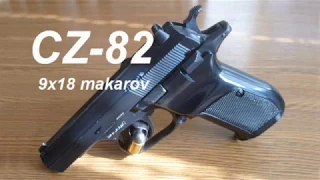 CZ-82 review