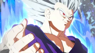 Beast Gohan Is Here