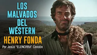 HENRY FONDA (Los malvados del Wéstern) #5