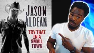 Breaking! Jason Aldean's '' Try that in a small town'' pulled from CMT's Reaction!