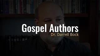 Did Matthew, Mark, Luke, and John actually author the gospel accounts?