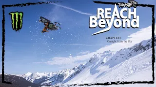 Reach Beyond - Monster Energy Project