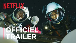 Space Sweepers | Officiel trailer | Netflix