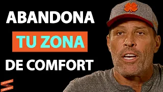 Cómo salir de tu zona de confort | Tony Robbins