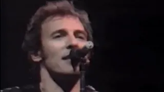 Glory Days - Bruce Springsteen (live at Radrennbahn Weissensee, East Berlin 1988)