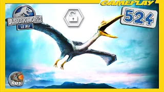 QUETZALCOALTUS ►JURASSIC WORLD: Le Jeu 524 - royleviking