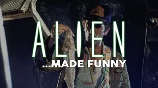 Alien Made Funny: Alien Indigestion