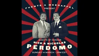 14 March 2021 - Nick & Nicholas Perdomo