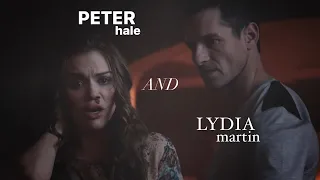 Peter and Lydia - crazy in love