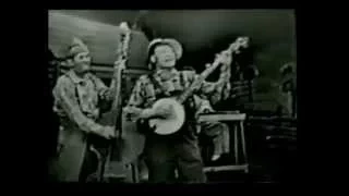 Weary Blues - Bashful Brother Oswald