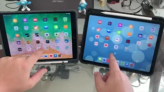 Ipad Pro 10.5 (1st Generation) vs Ipad Pro 11 (2nd Generation) is it worth upgrading