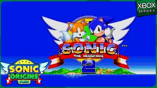 Sonic Origins Plus #03 - Sonic The Hedgehog 2 | XBOX SERIES X Gameplay Legendado em Português PT-BR!