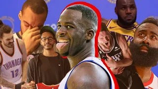 Draymond Green’s Best Assaults (Compilation)