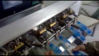 Sachet Drinking Water Filling and Sealing Machine