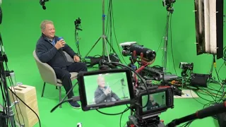 Star Trek’s William Shatner celebrates his 90th birthday with an AI