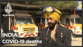 India COVID-19 deaths: Official toll surpasses half a million