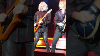 Jimmy Leahey  + August Zadra (Dennis DeYoung Band)