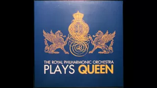 The Royal Philharmonic Orchestra Queen