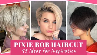 Pixie Bob Haircut - 15 Creative Ideas for This Versatile Haircut