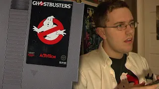 Реакция на AVGN #21 - Ghostbusters (NES)